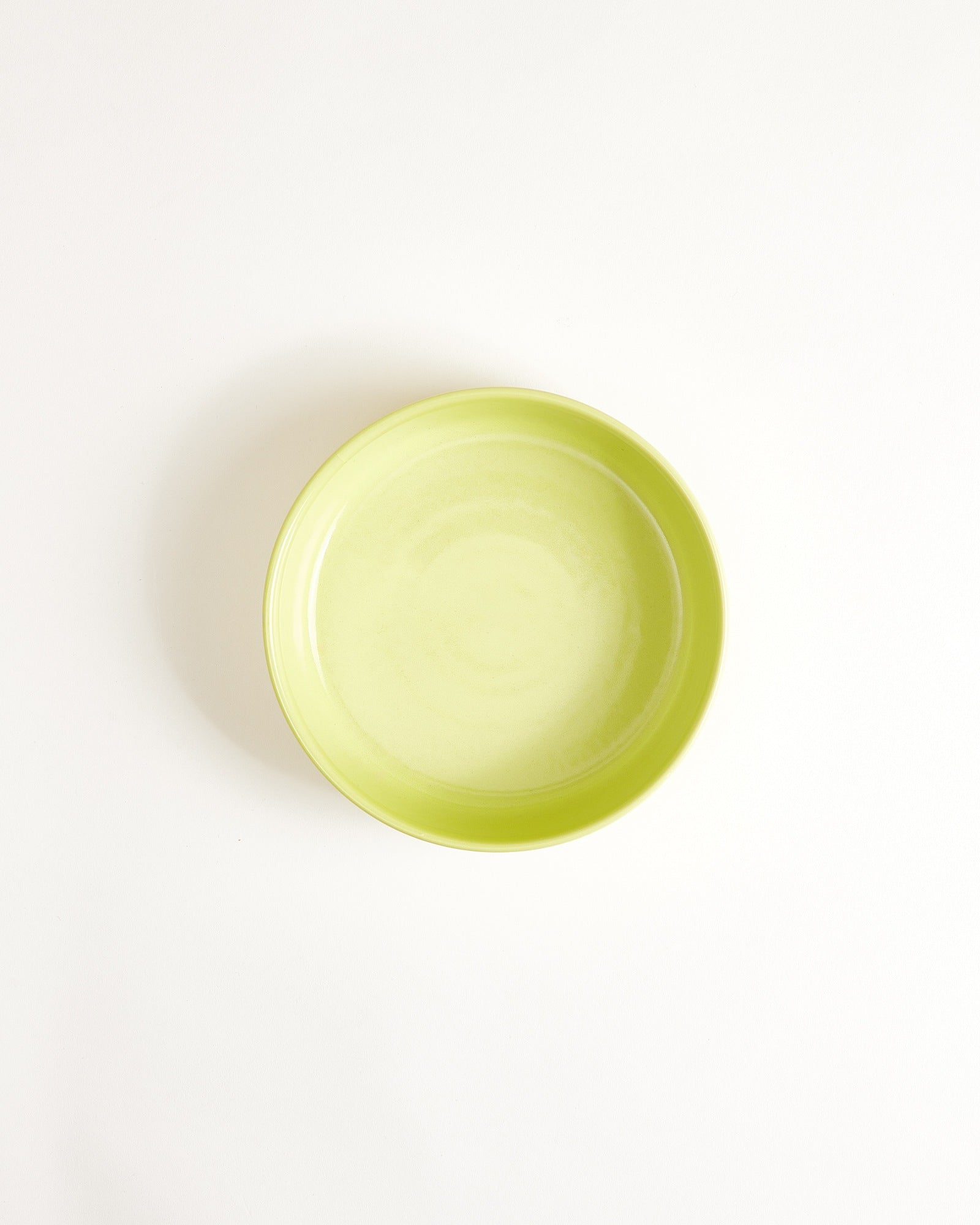 Velar - Cereal bowl lime