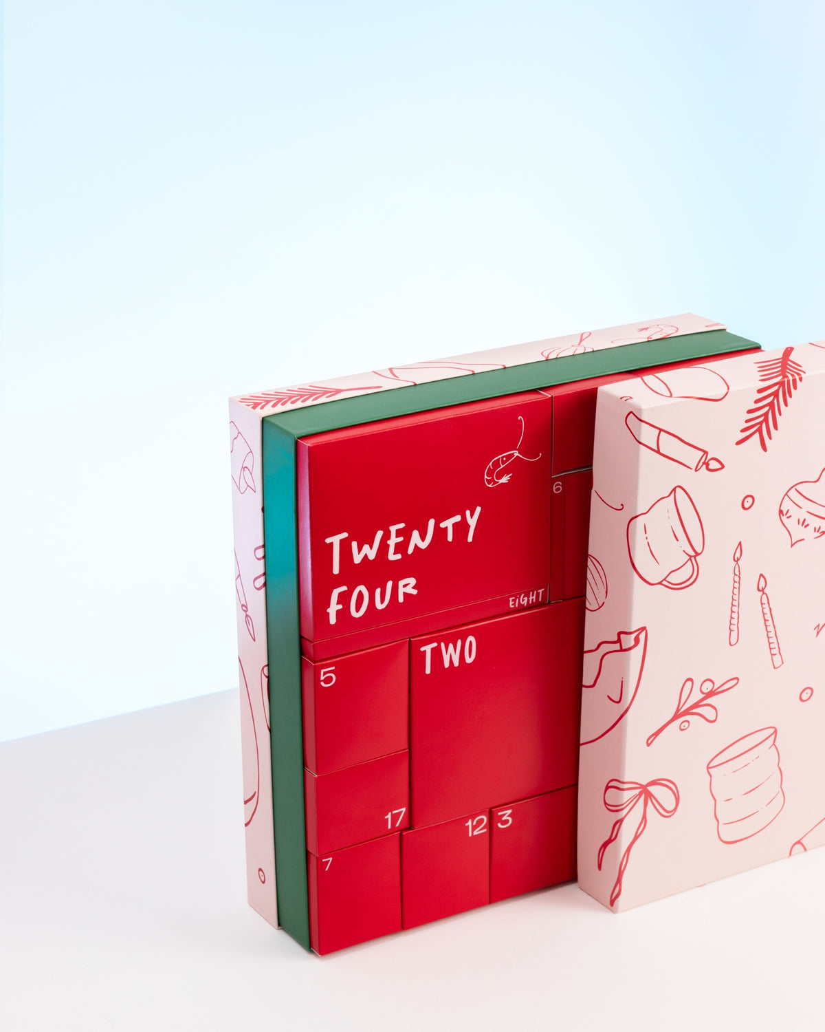 Advent calendar 2026 Classy