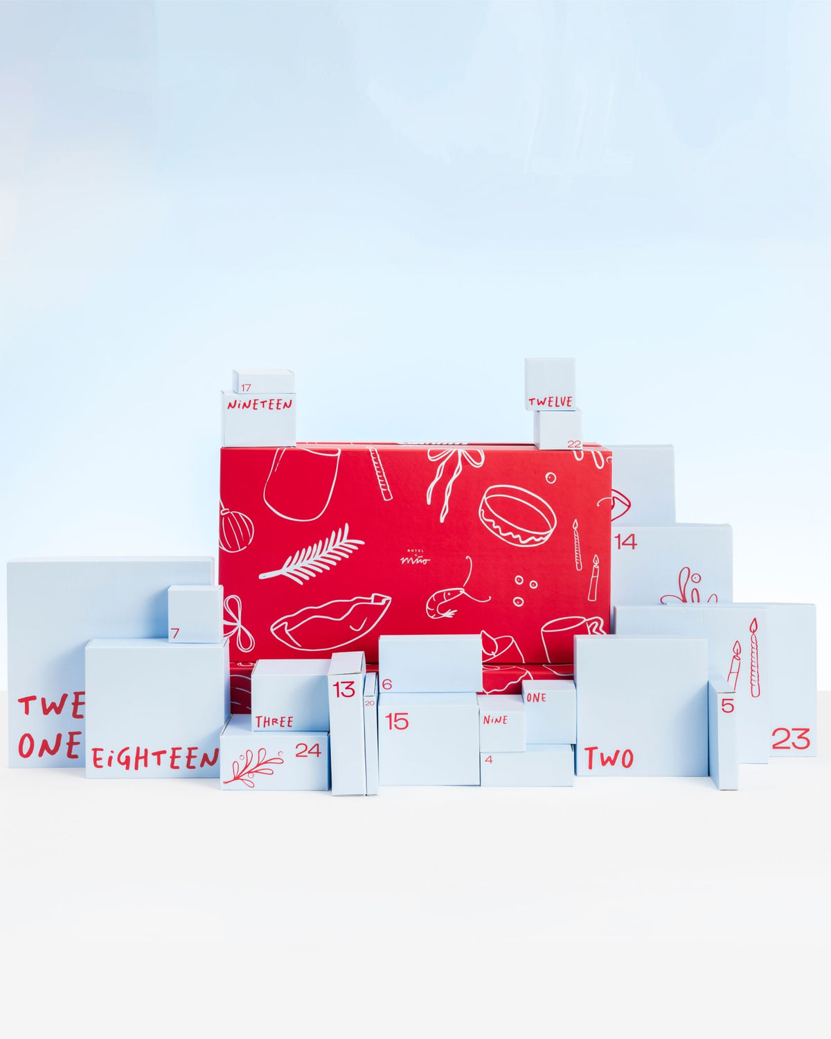 Adventskalender 2026 Premium