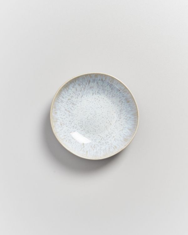Areia - Mini Plate deep azure