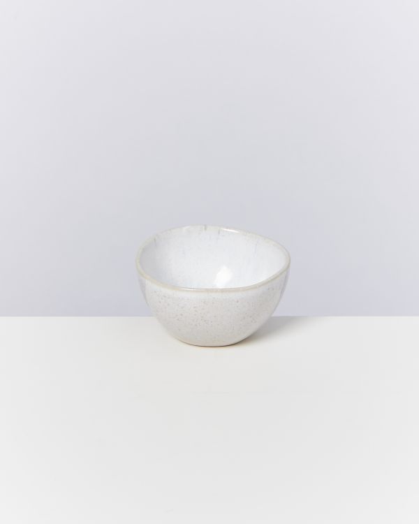 Areia - Saucebowl small white