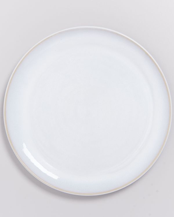 Cordoama klassiek bord groot wit
