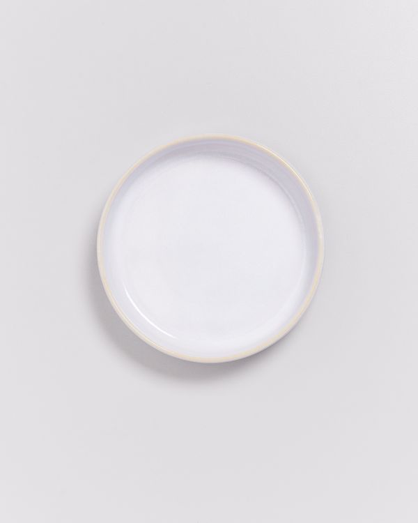 Cordoama - Mini Plate deep white