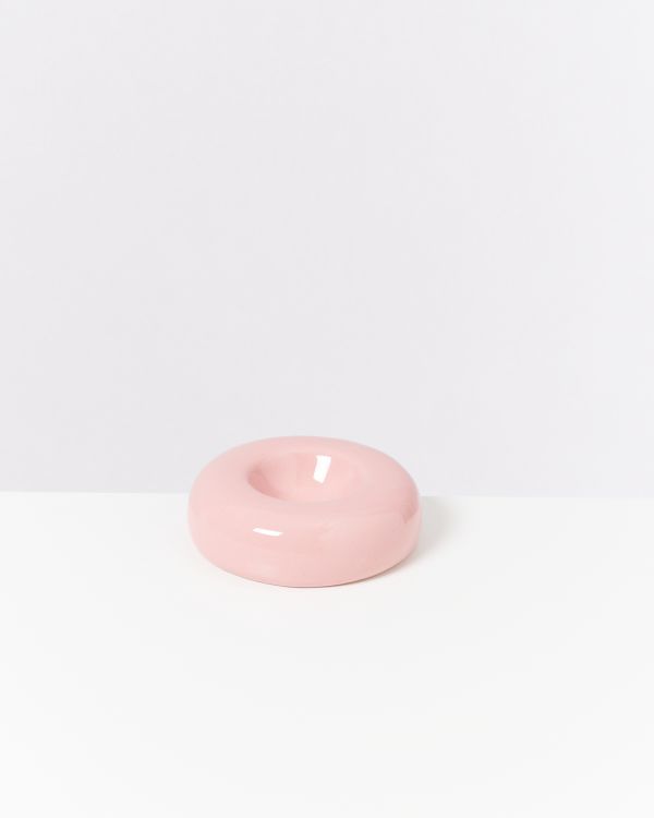Seia - Egg cup pink