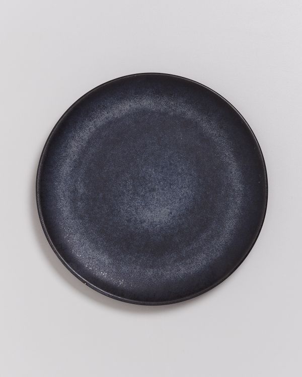 Sintra - Plate small black