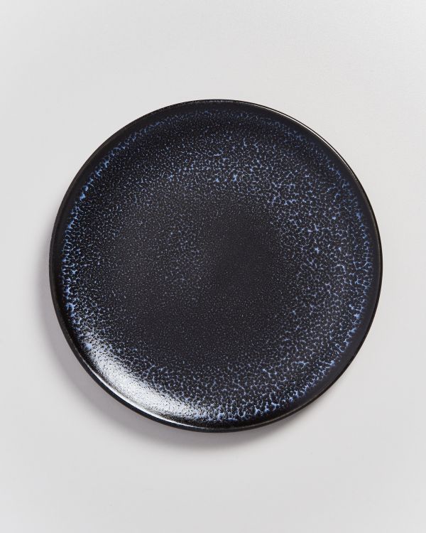 Turmalina - Plate small black
