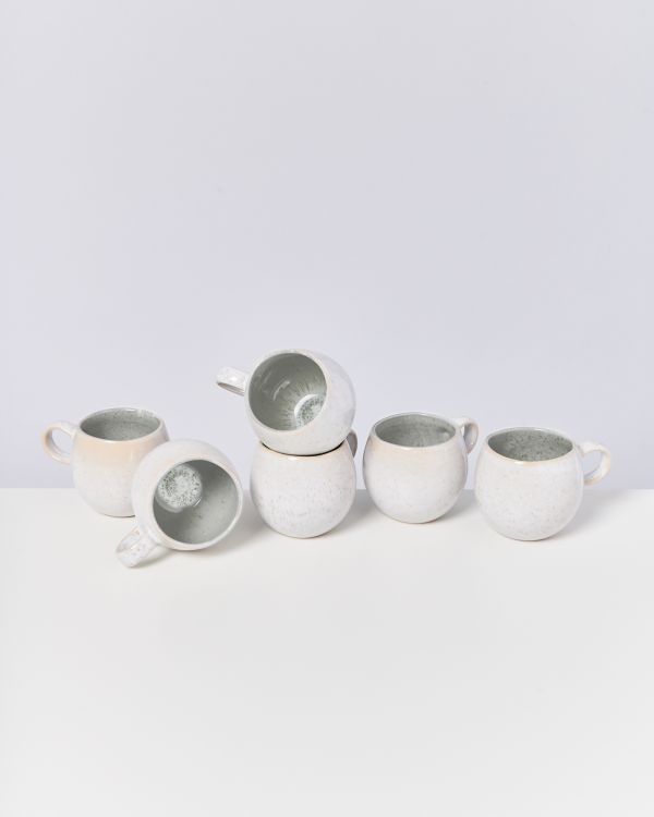 Areia - Mug small grey 2