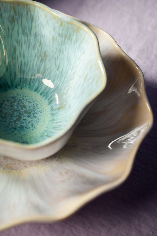 Areia Shell - Cerealbowl mint 2