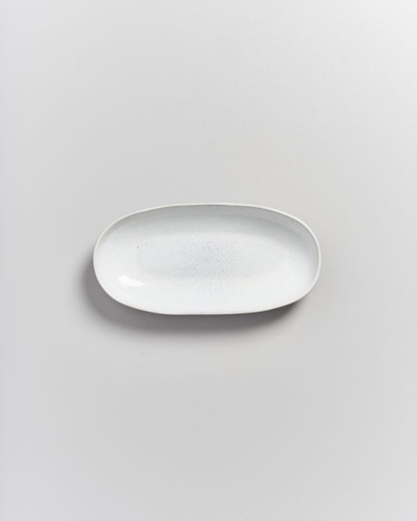 Areia - Serving Platter M white 2