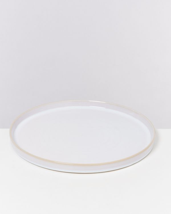 Cordoama – Plate large white 2