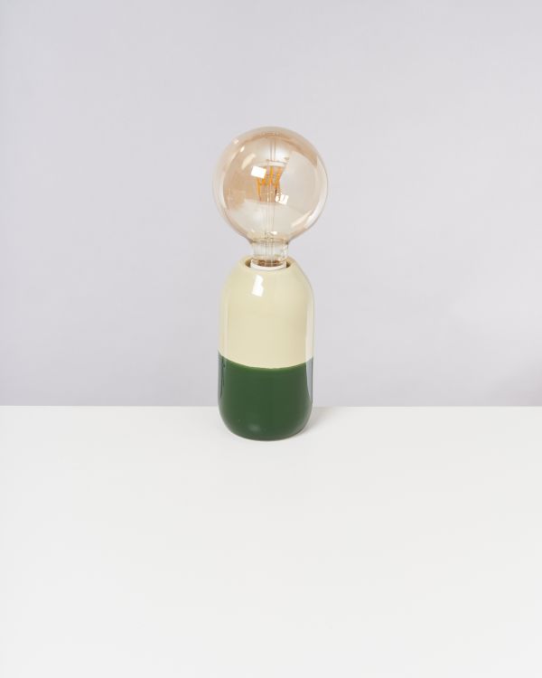 Farol - Lamp green vanilla 2
