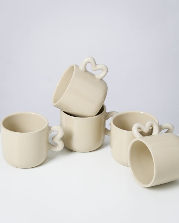 Seia Mother's Day - Mug + Mug Plate sand 2