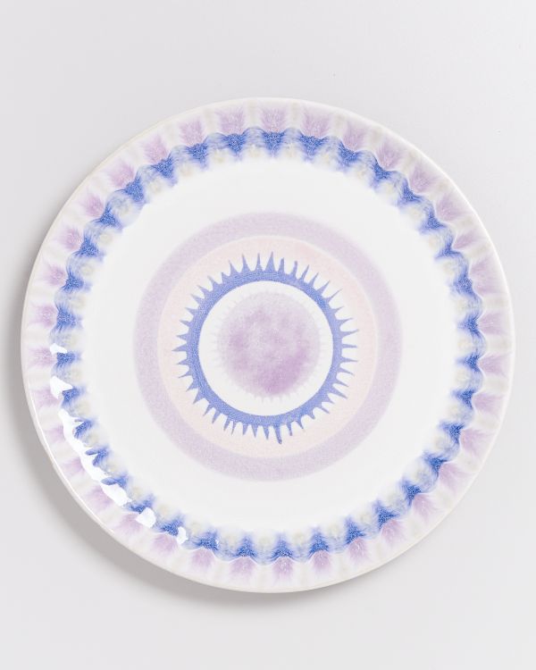 Verão lilac blue - Set of 16 pieces 2
