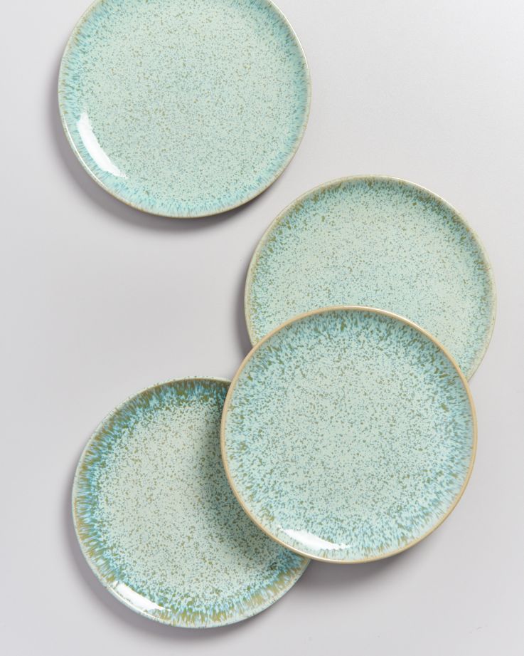 Areia - Plate small mint 5